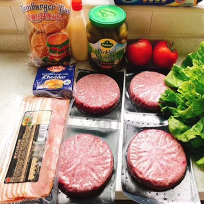 فیلم بسته بندی سوسیس گاو اکسترود شده محیطی