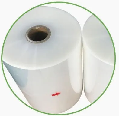 Environmental Co-extruded Beef Sausages Packaging Film